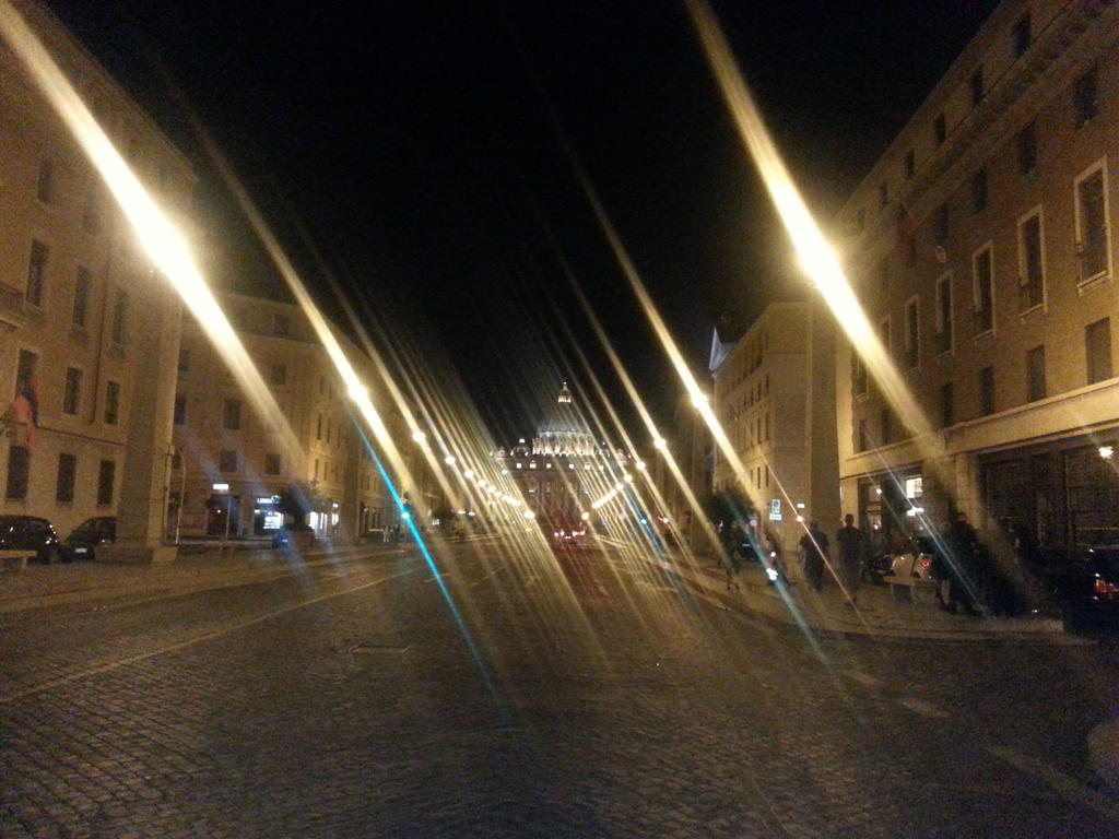 Le Mille E Una Roma Luaran gambar